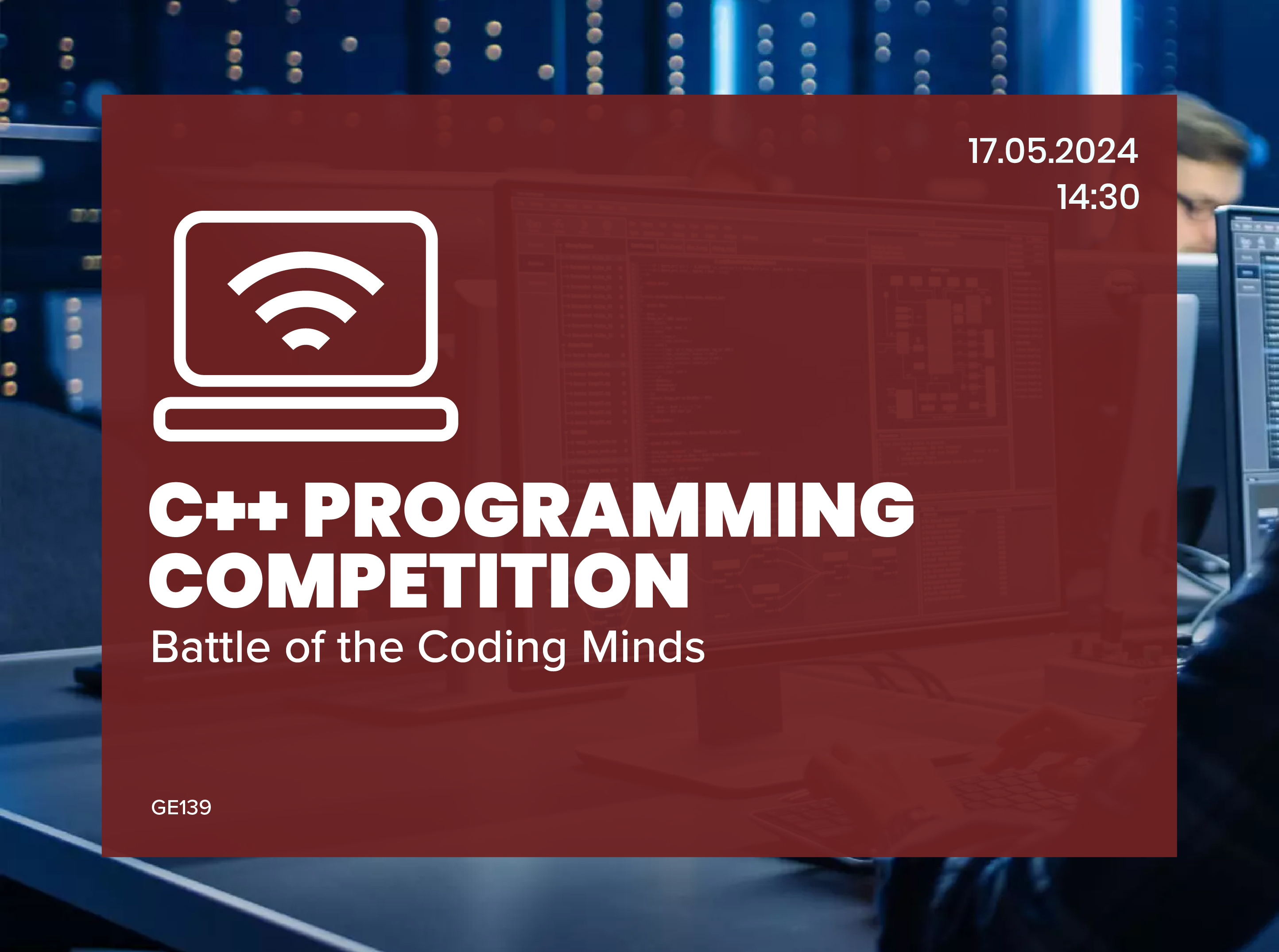 C++ Programming Competition | CIU