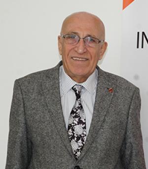 CIU Senate Mehmet Ali Yavuz