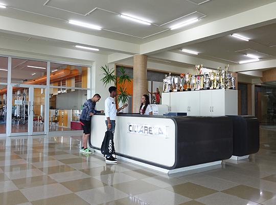 CIU Sports Center Memberships